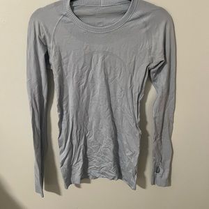 Lululemon swiftly tech